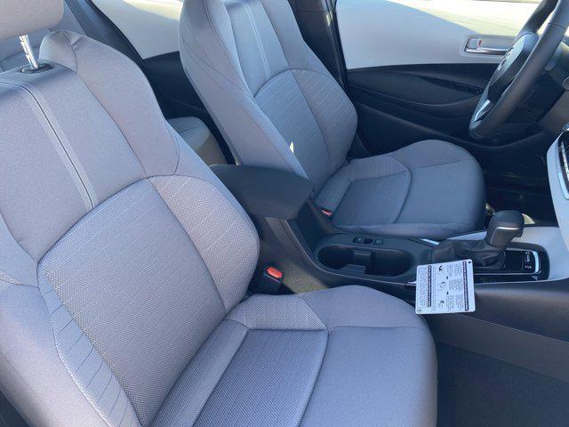 new 2026 Toyota Corolla car, priced at $27,087