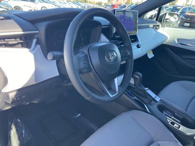new 2026 Toyota Corolla car, priced at $27,087