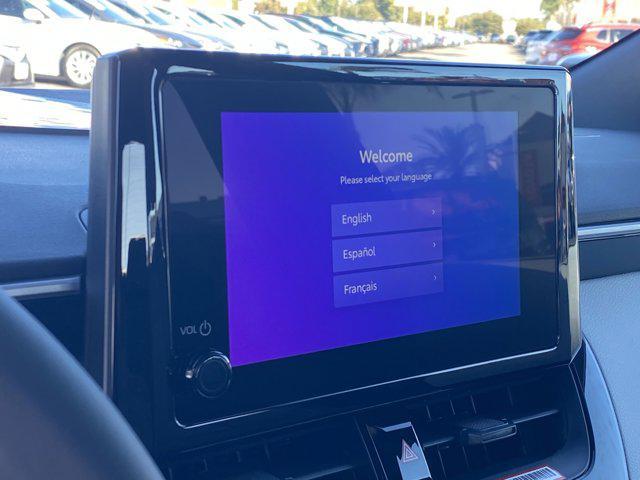 new 2026 Toyota Corolla car, priced at $27,087