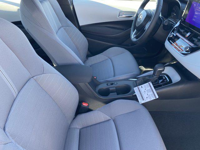 new 2026 Toyota Corolla car, priced at $27,087