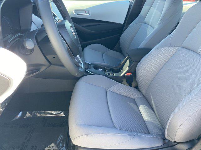 new 2026 Toyota Corolla car, priced at $27,087