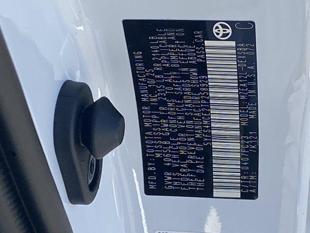 new 2026 Toyota Corolla car, priced at $27,087