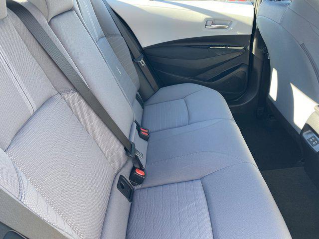 new 2026 Toyota Corolla car, priced at $27,087