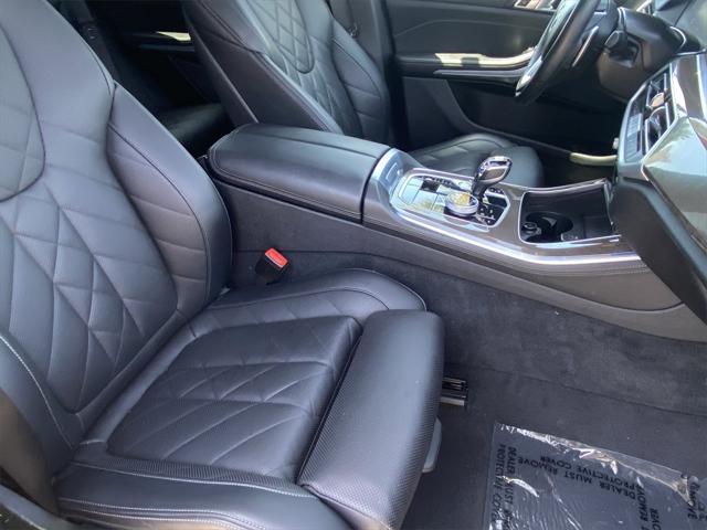 used 2023 BMW X5 car, priced at $44,000