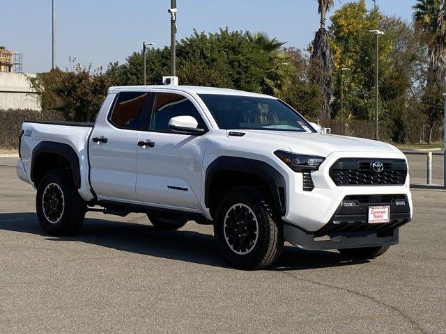 new 2024 Toyota Tacoma Hybrid car