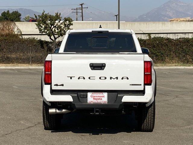 new 2024 Toyota Tacoma Hybrid car