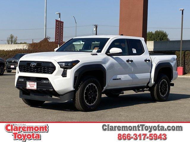 new 2024 Toyota Tacoma Hybrid car