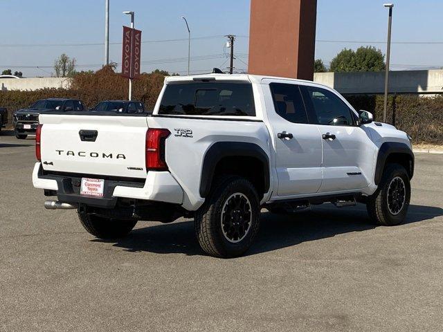 new 2024 Toyota Tacoma Hybrid car