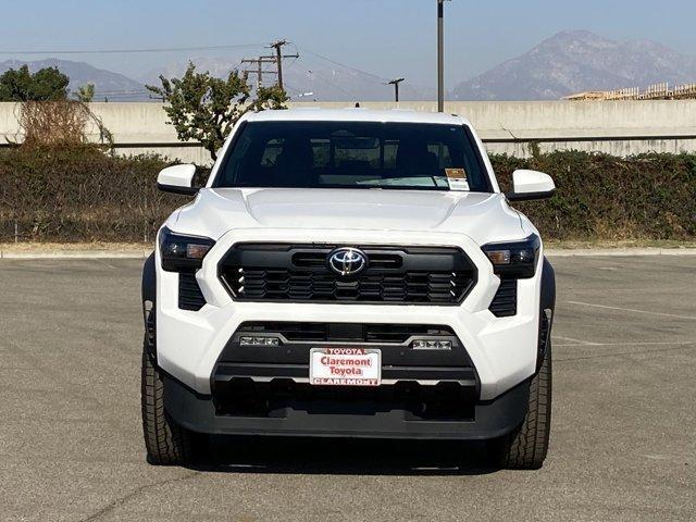 new 2024 Toyota Tacoma Hybrid car