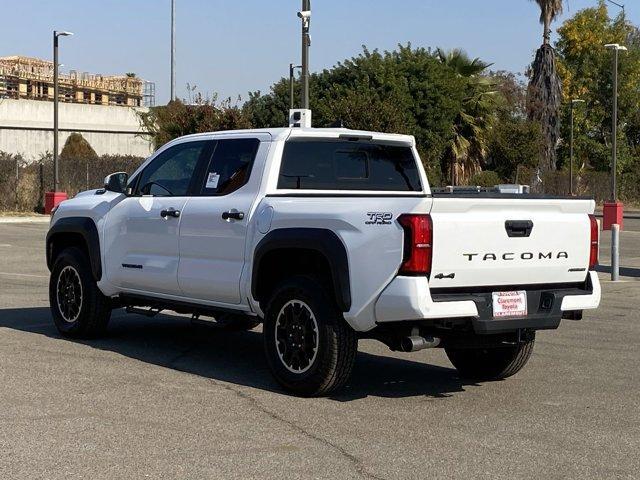 new 2024 Toyota Tacoma Hybrid car