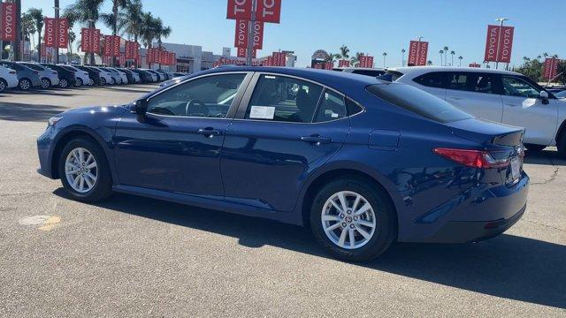 new 2025 Toyota Camry car, priced at $30,068