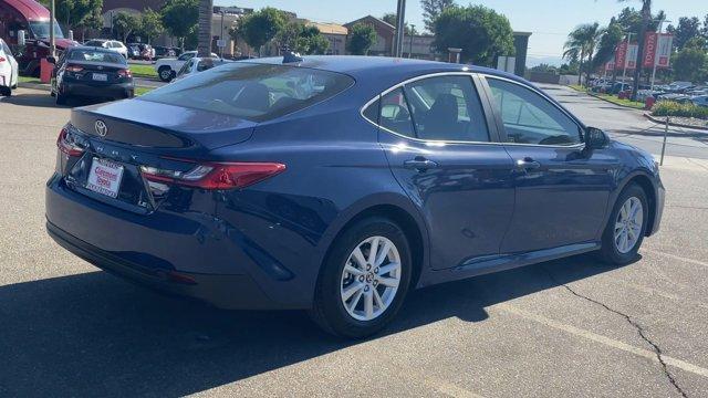 new 2025 Toyota Camry car, priced at $30,068