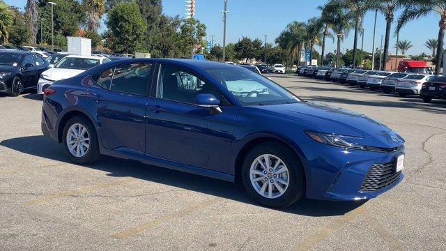 new 2025 Toyota Camry car, priced at $30,068