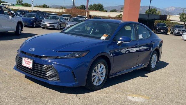 new 2025 Toyota Camry car, priced at $30,068