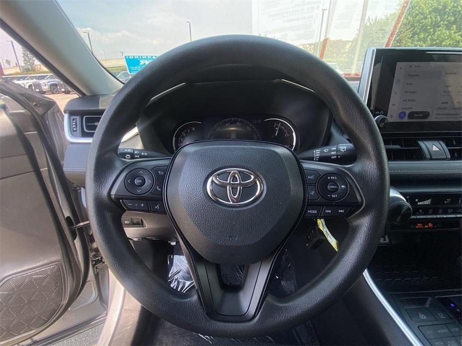 used 2023 Toyota RAV4 car, priced at $26,988