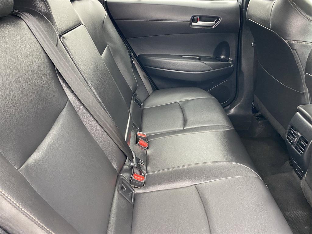 used 2024 Toyota Corolla Cross car, priced at $27,000