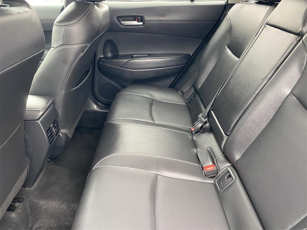 used 2024 Toyota Corolla Cross car, priced at $27,000