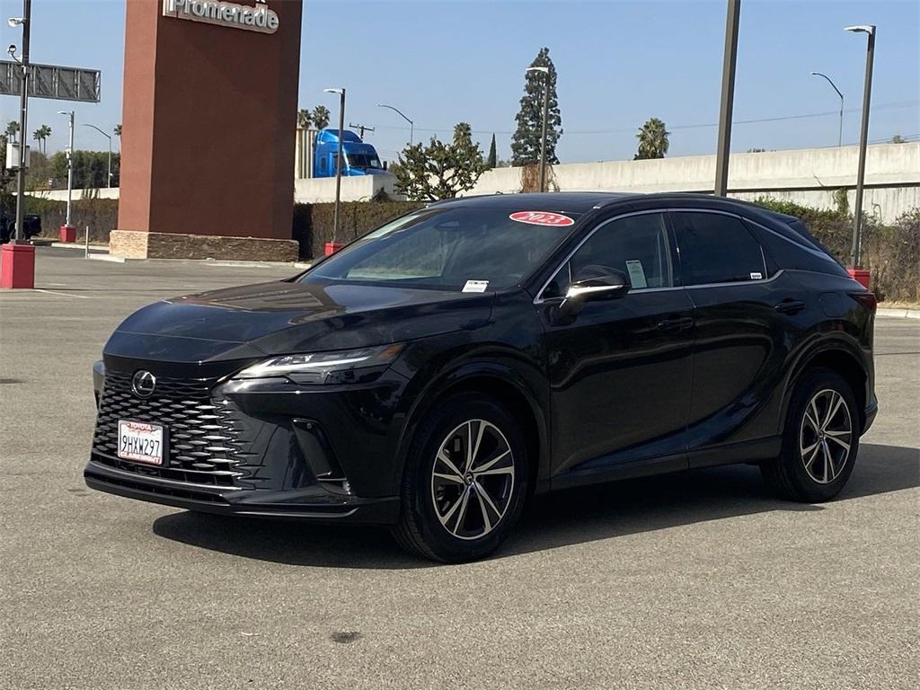 used 2023 Lexus RX 350 car, priced at $47,488