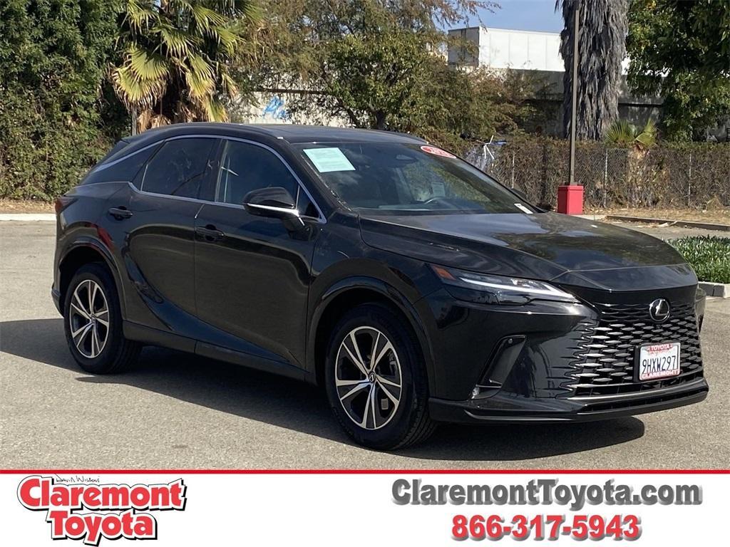 used 2023 Lexus RX 350 car, priced at $47,488