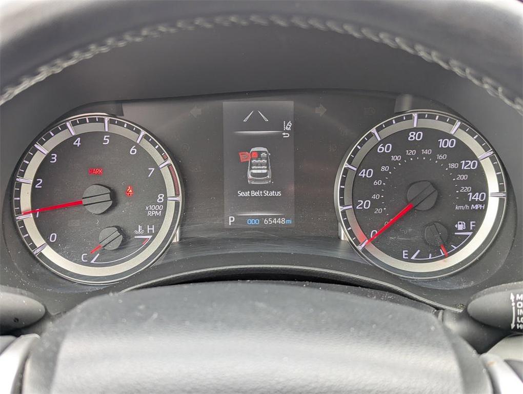 used 2022 Toyota Highlander car, priced at $27,300