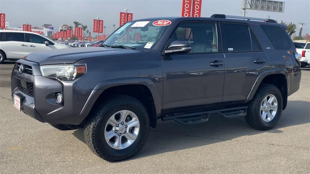 used 2020 Toyota 4Runner car, priced at $37,988