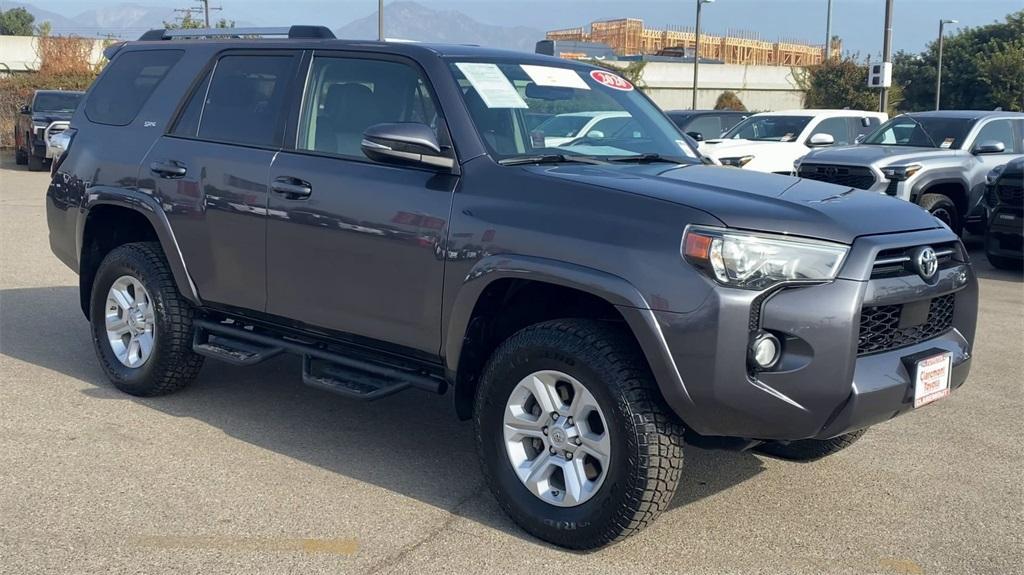 used 2020 Toyota 4Runner car, priced at $37,988