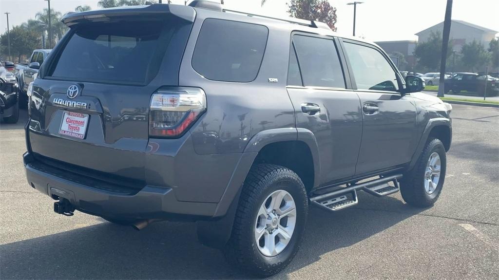 used 2020 Toyota 4Runner car, priced at $37,988