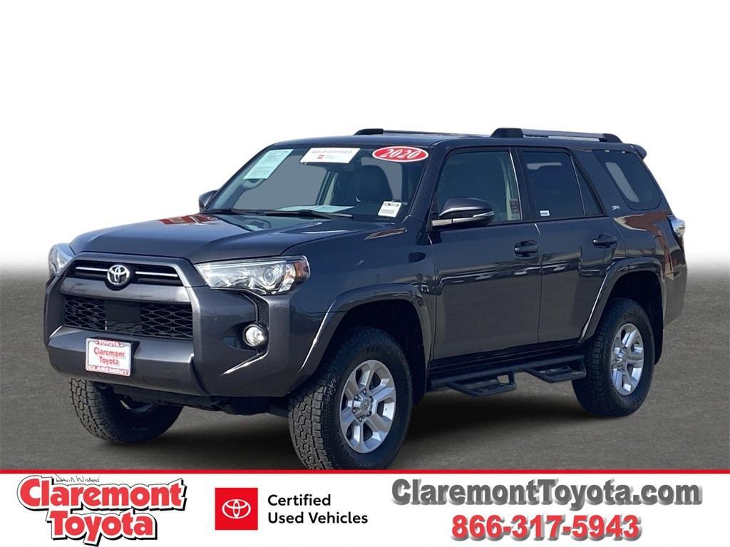 used 2020 Toyota 4Runner car, priced at $37,988