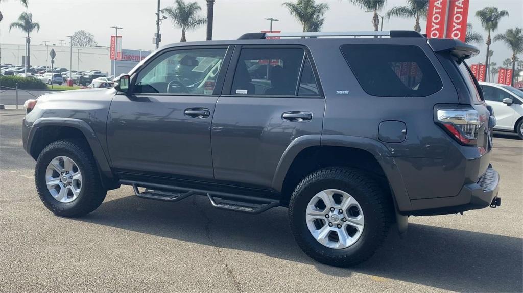 used 2020 Toyota 4Runner car, priced at $37,988