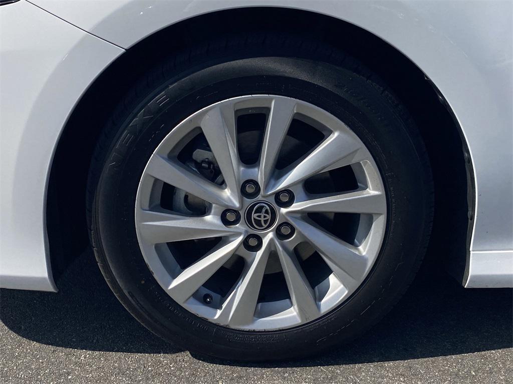used 2024 Toyota Camry car, priced at $21,900