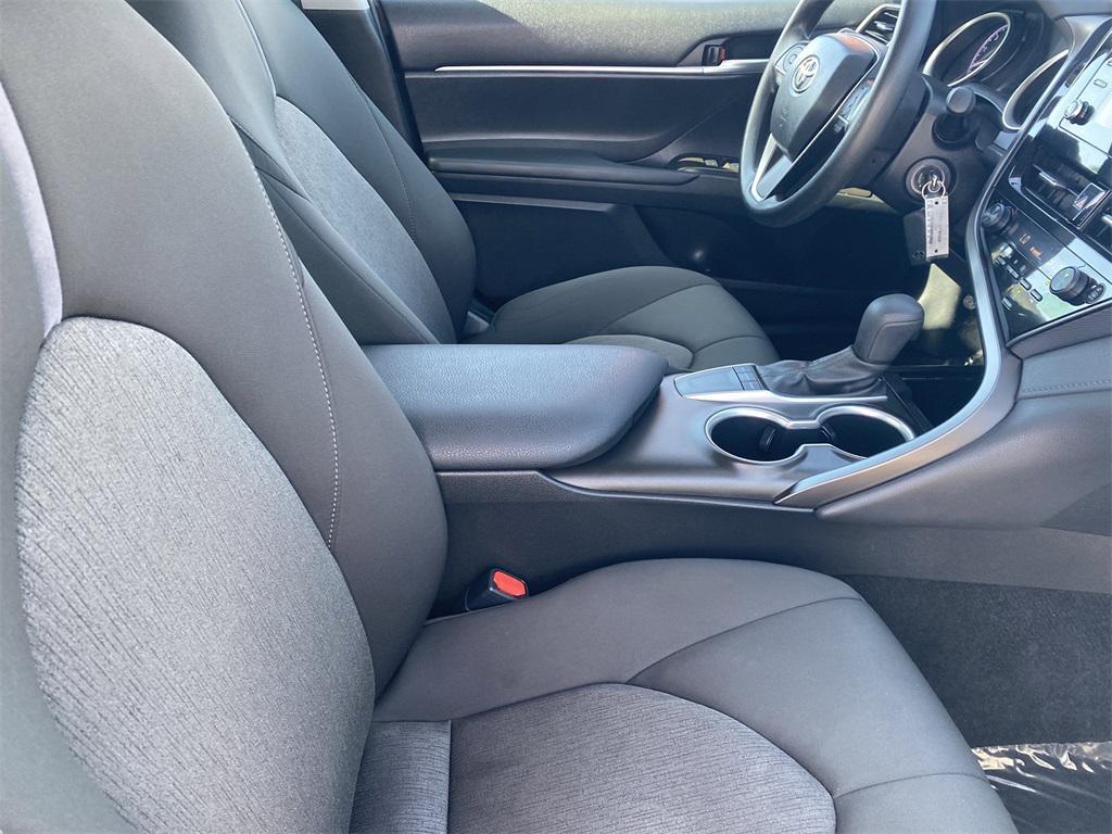 used 2024 Toyota Camry car, priced at $21,900