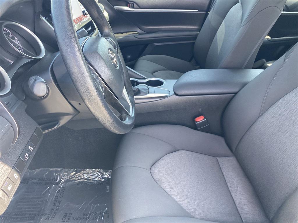 used 2024 Toyota Camry car, priced at $21,900