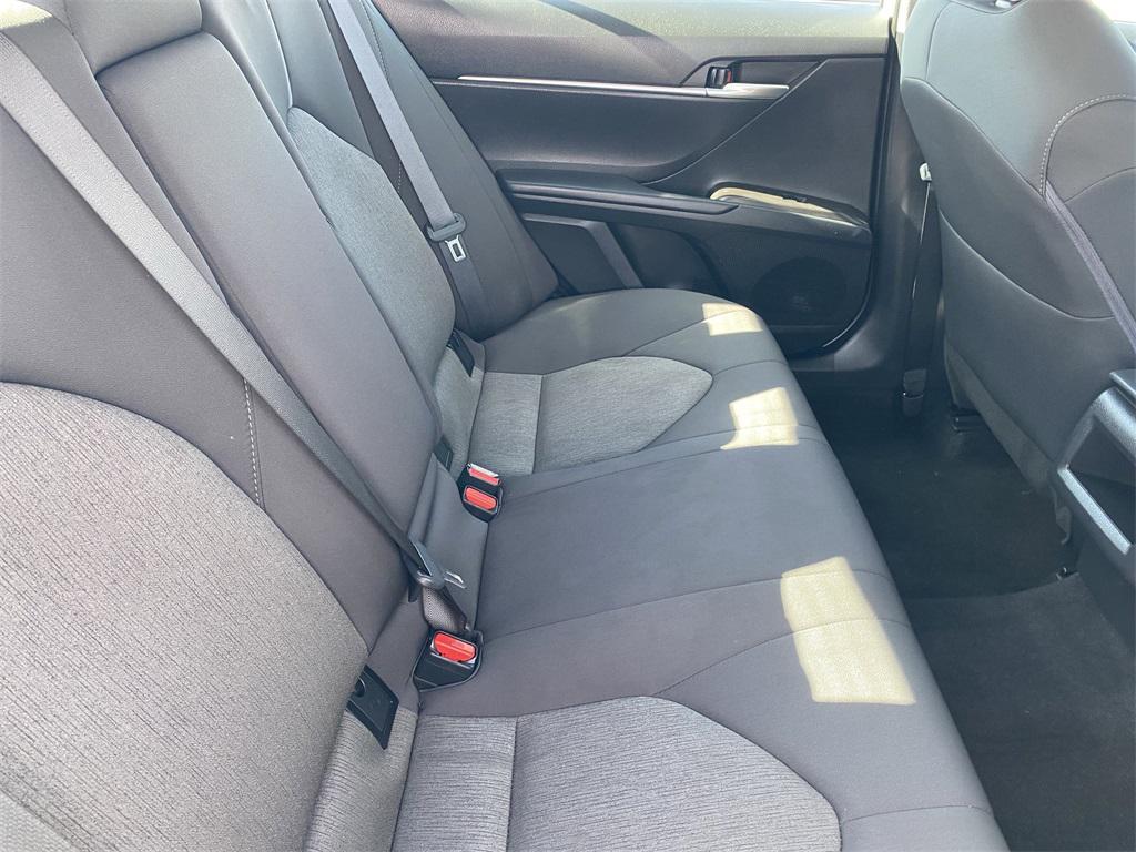 used 2024 Toyota Camry car, priced at $21,900