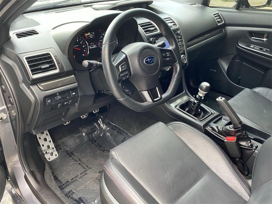 used 2021 Subaru WRX car, priced at $27,488