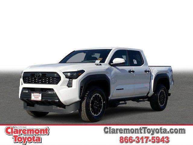 new 2024 Toyota Tacoma Hybrid car