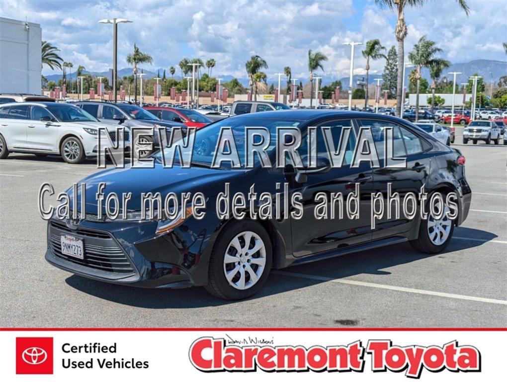 used 2024 Toyota Corolla car, priced at $23,788