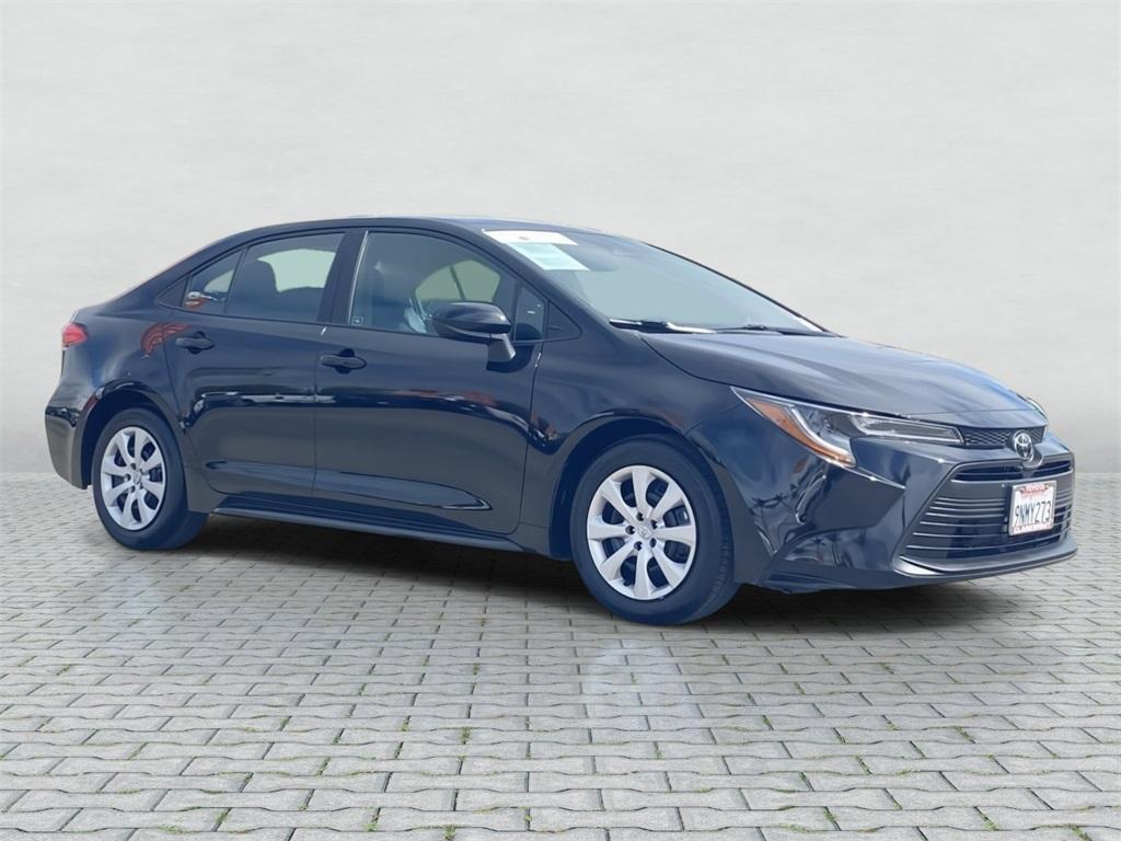 used 2024 Toyota Corolla car, priced at $23,788