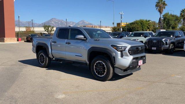 new 2024 Toyota Tacoma Hybrid car