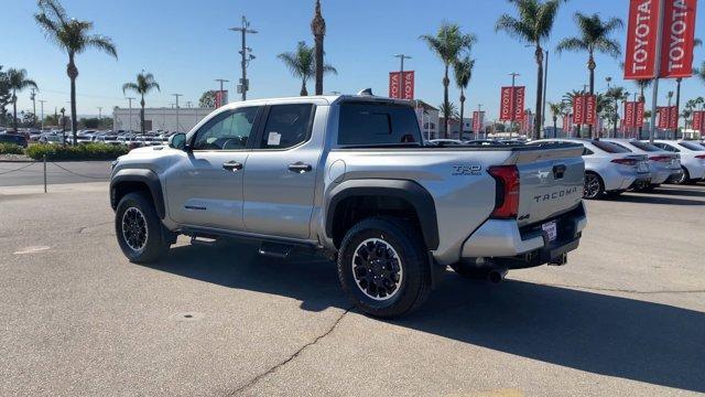 new 2024 Toyota Tacoma Hybrid car