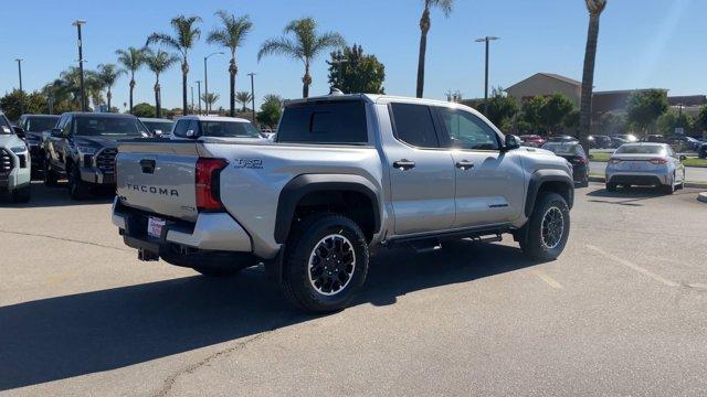 new 2024 Toyota Tacoma Hybrid car