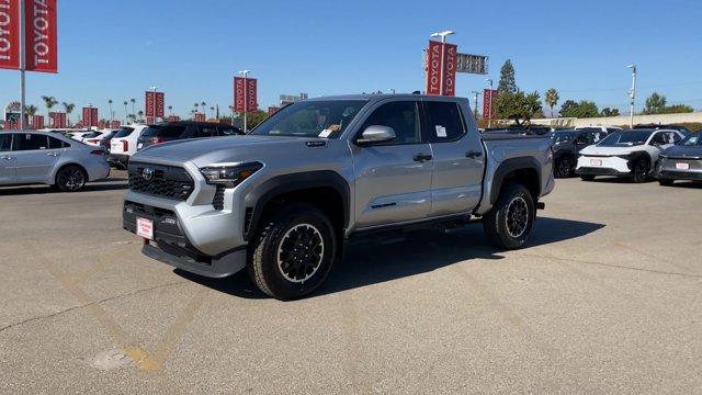 new 2024 Toyota Tacoma Hybrid car