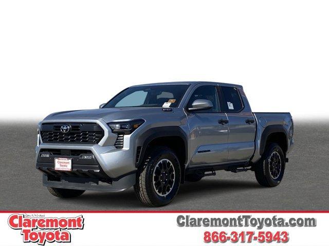 new 2024 Toyota Tacoma Hybrid car