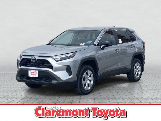 new 2025 Toyota RAV4 car, priced at $33,044