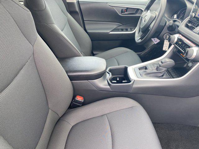 new 2025 Toyota RAV4 car, priced at $33,044