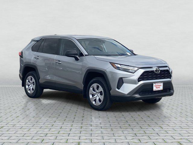 new 2025 Toyota RAV4 car, priced at $33,044