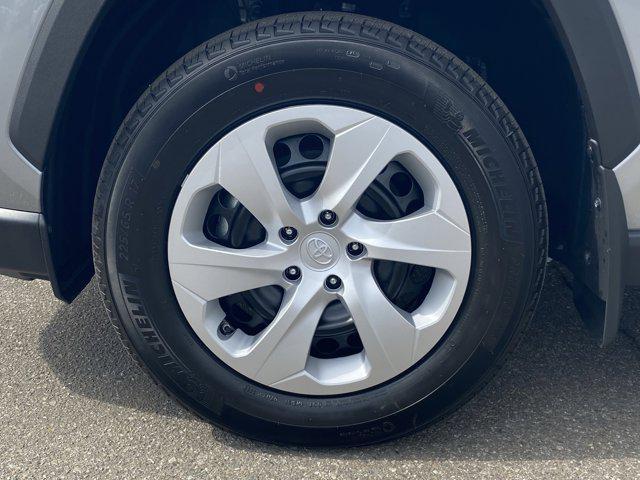 new 2025 Toyota RAV4 car, priced at $33,044