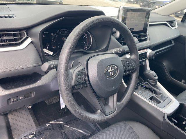 new 2025 Toyota RAV4 car, priced at $33,044