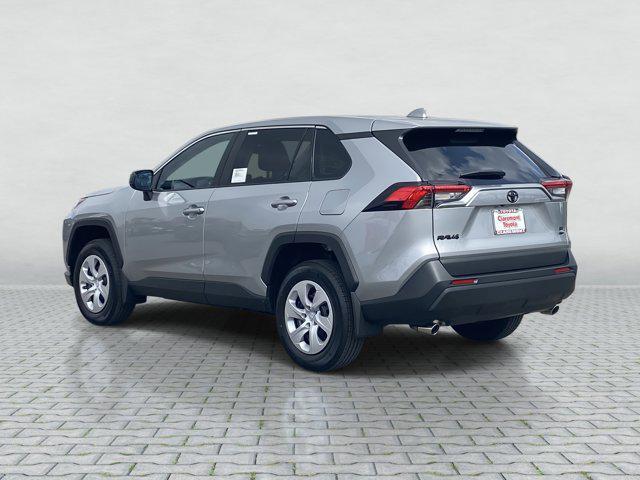 new 2025 Toyota RAV4 car, priced at $33,044