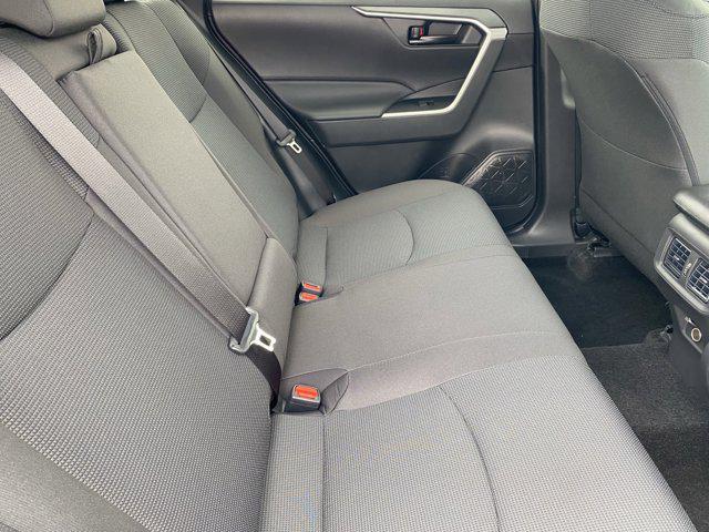 new 2025 Toyota RAV4 car, priced at $33,044