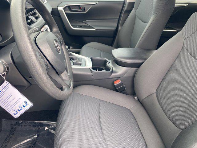 new 2025 Toyota RAV4 car, priced at $33,044